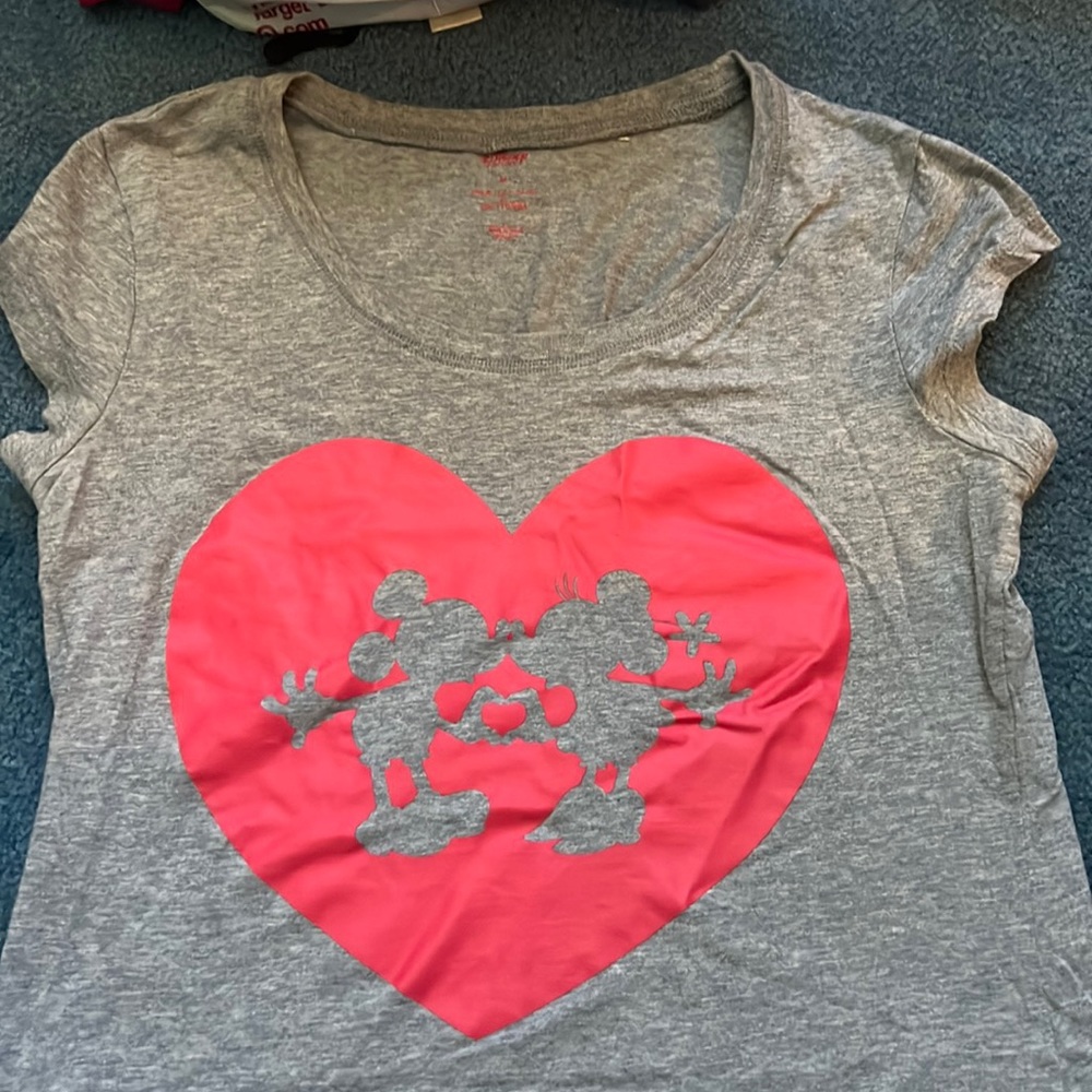 Womens Disney tee